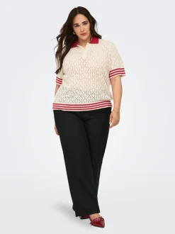 CARSUNNY Strikket polohals