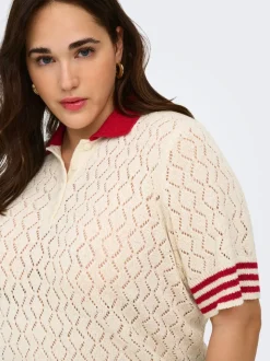 CARSUNNY Strikket polohals