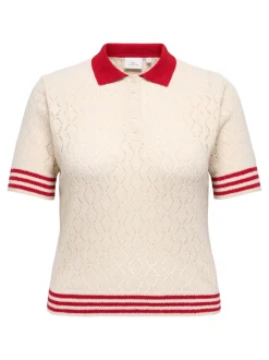 CARSUNNY Strikket polohals