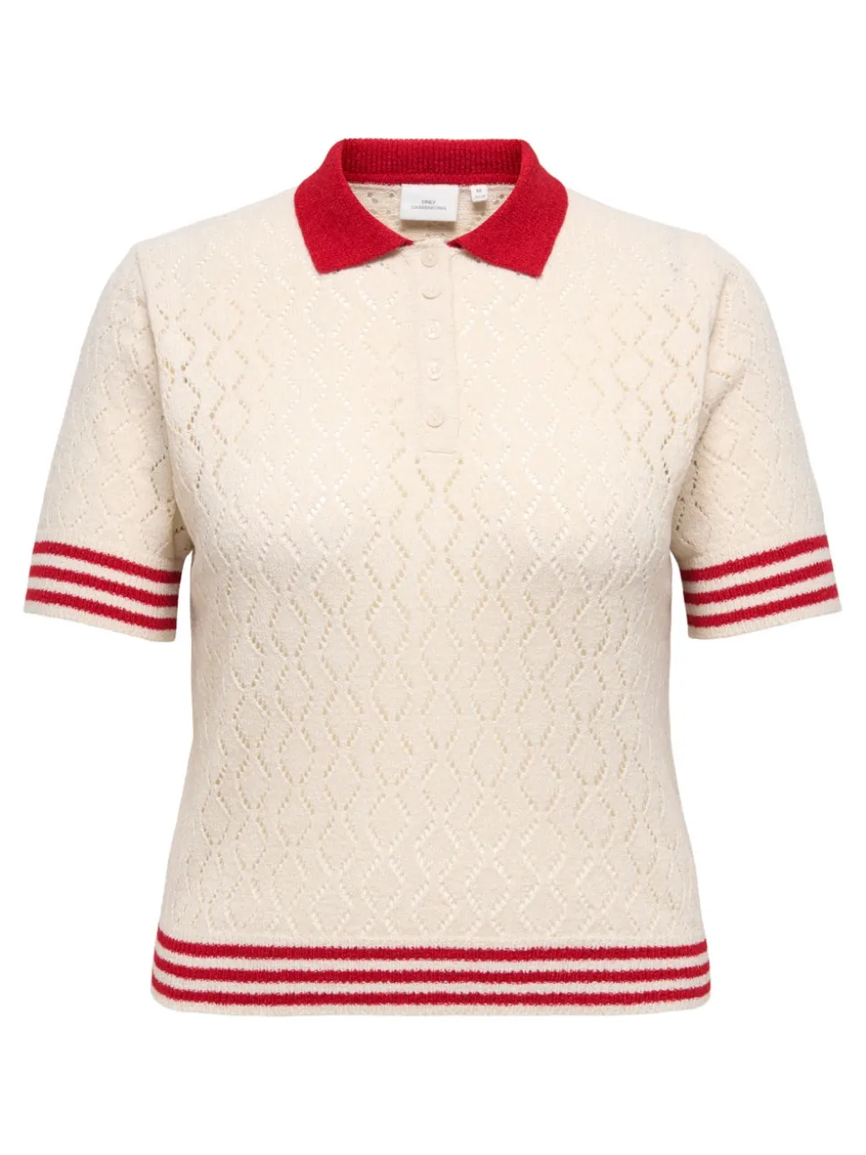 CARSUNNY Strikket polohals