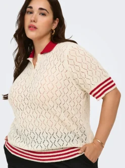 CARSUNNY Strikket polohals