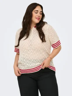 CARSUNNY Strikket polohals