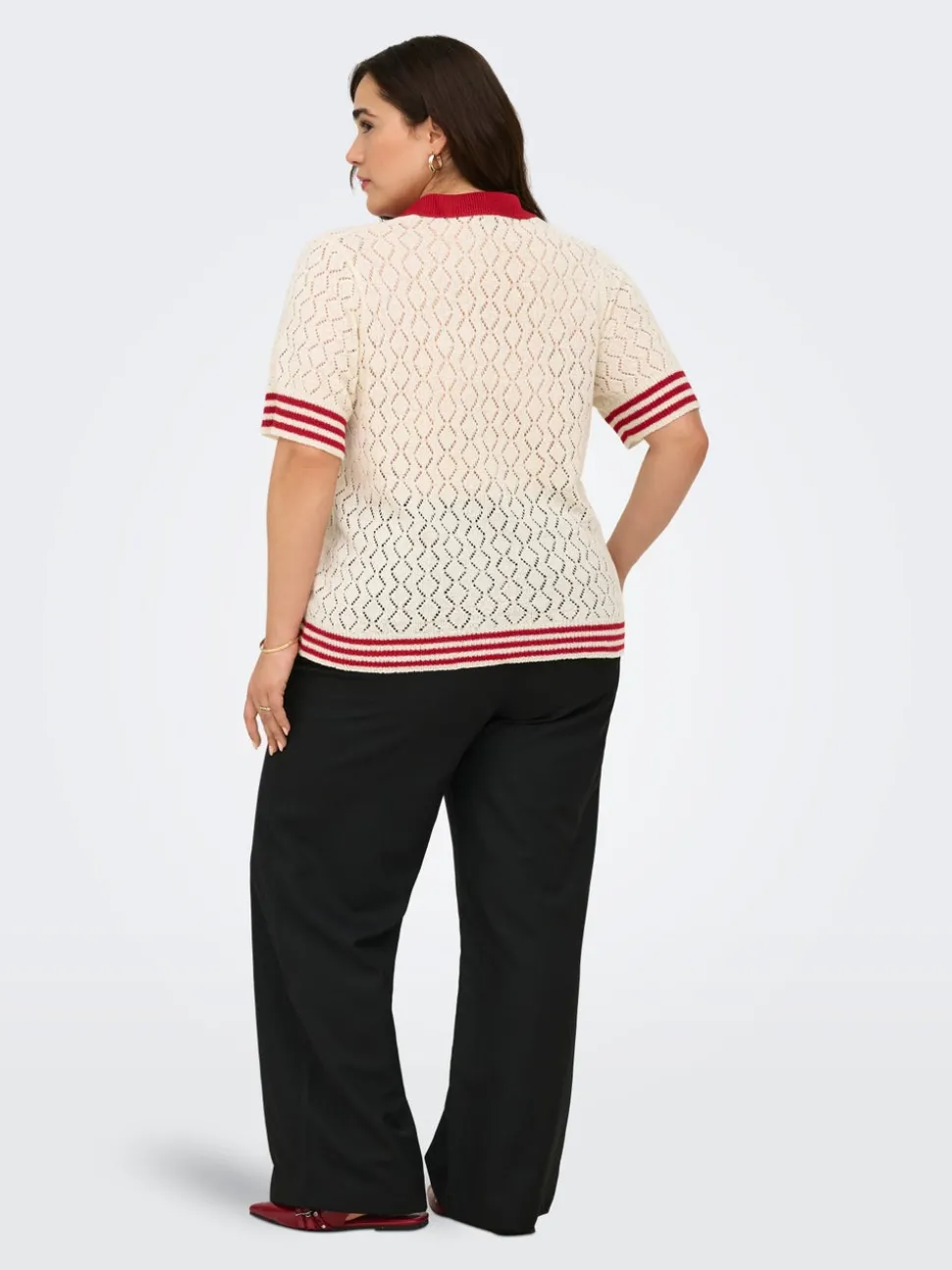 CARSUNNY Strikket polohals