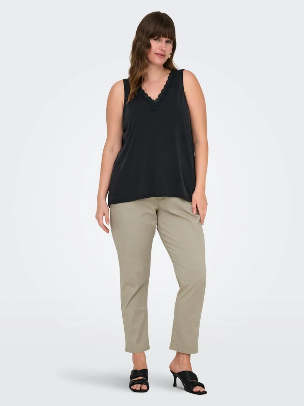 CARSURA Regular Fit Chinobukse