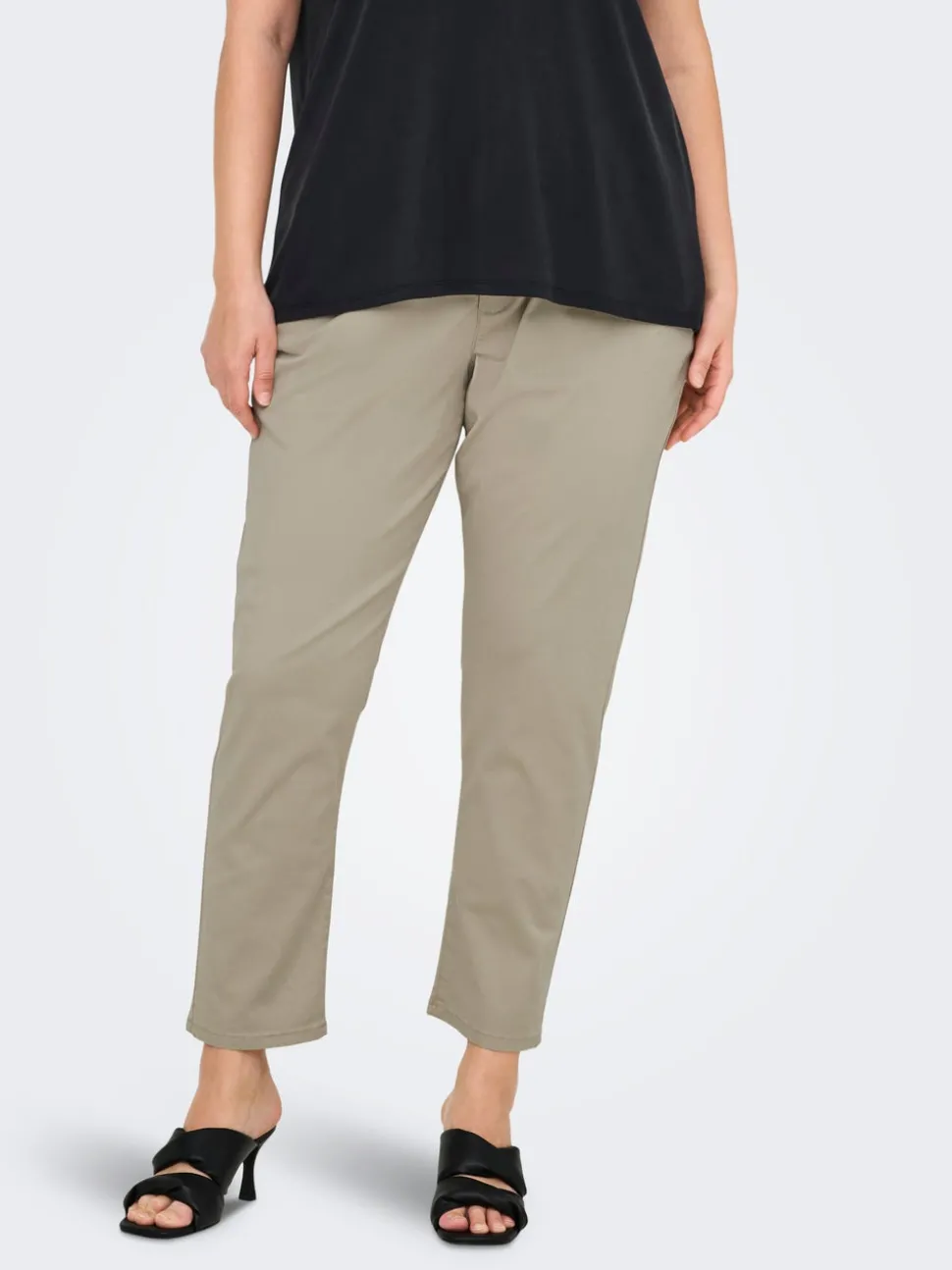 CARSURA Regular Fit Chinobukse
