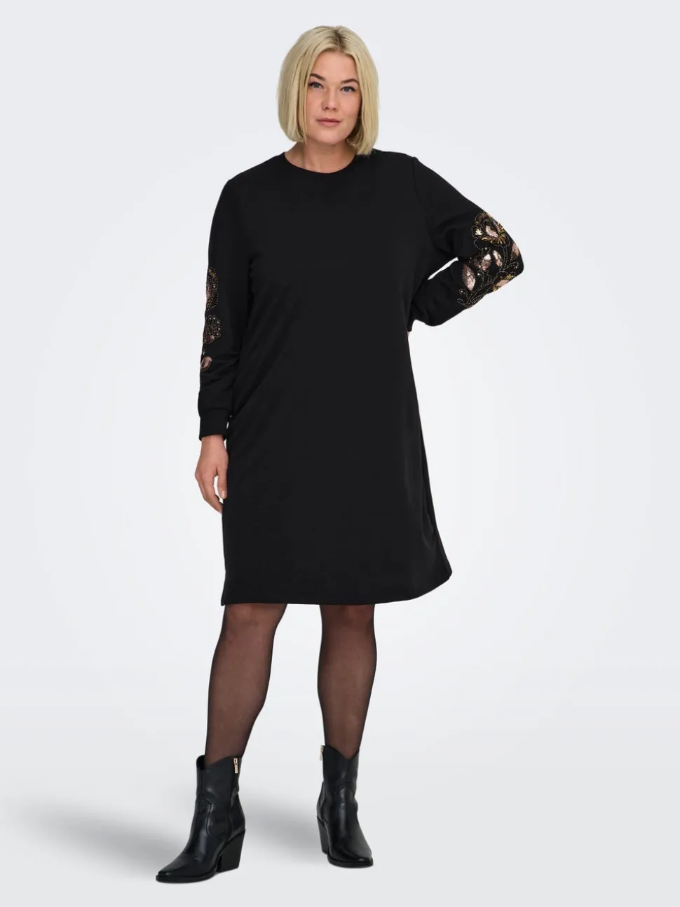 CARTERESA Kort kjole
