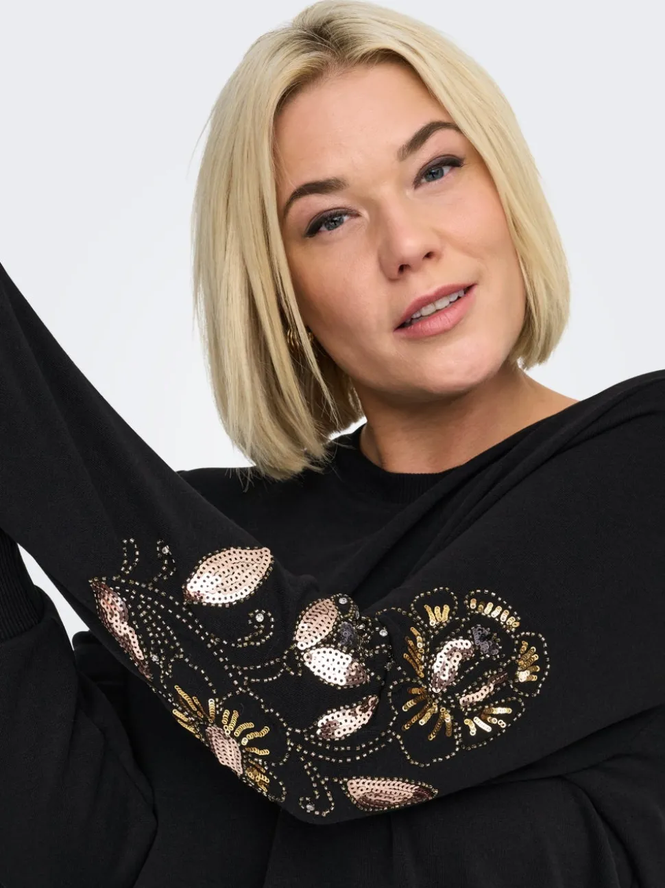 CARTERESA Kort kjole