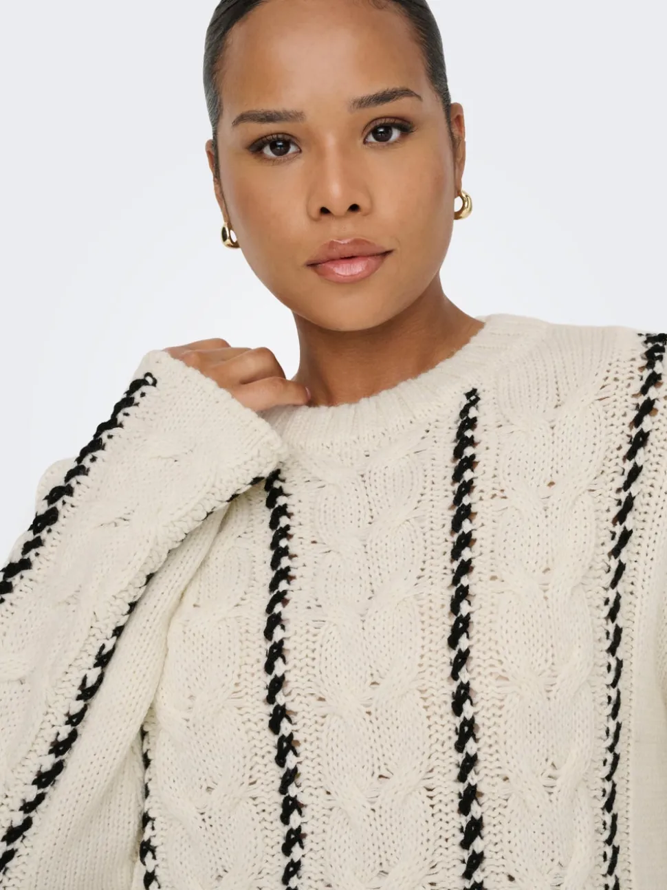 CARTESSA Strikkegenser