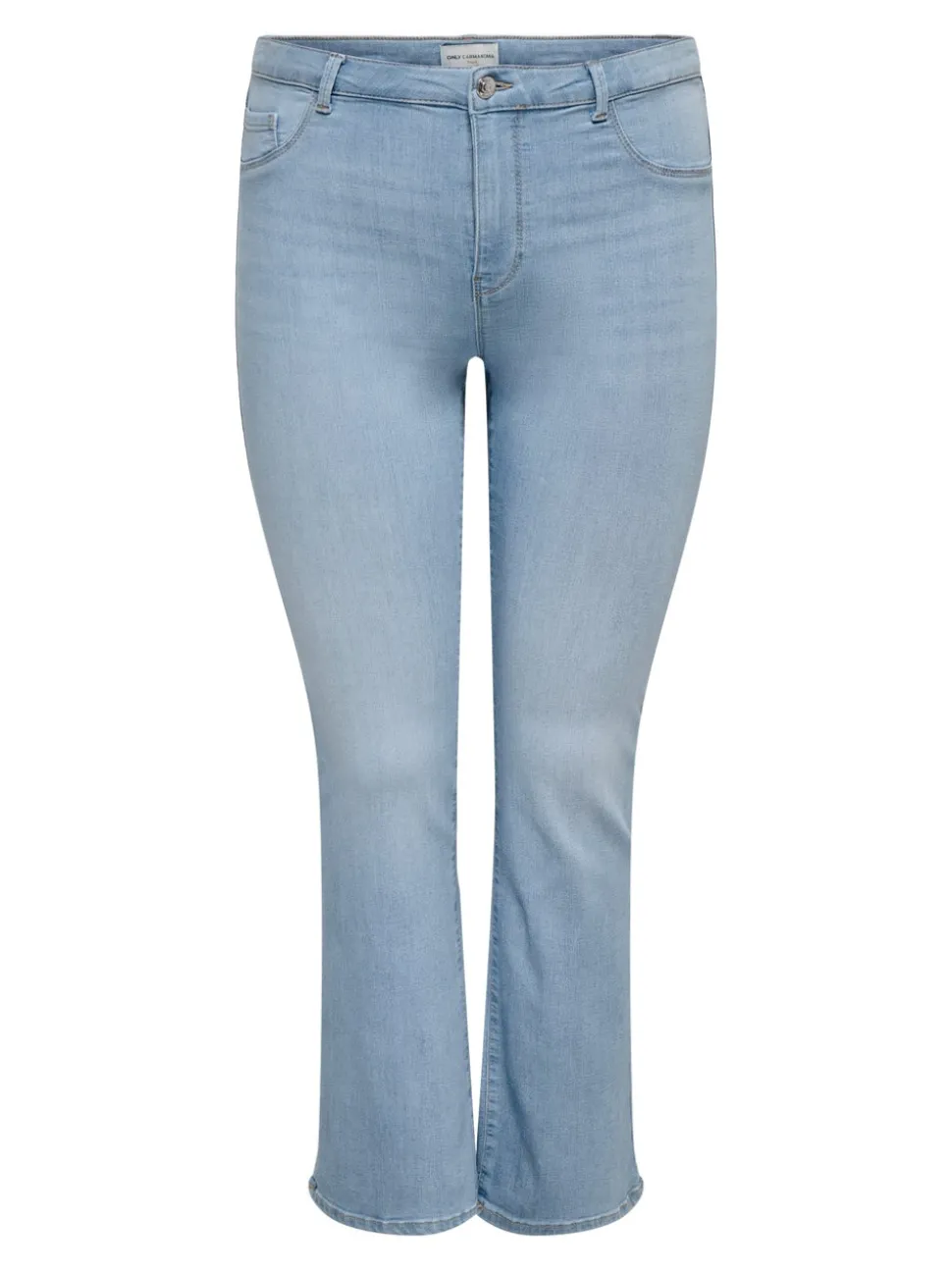 CARTHUNDER Middels høy midje Skinny Fit Jeans