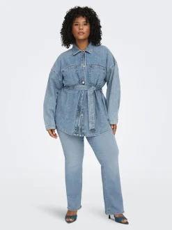 CARTHUNDER Middels høy midje Skinny Fit Jeans