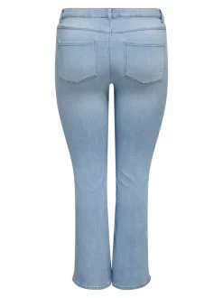 CARTHUNDER Middels høy midje Skinny Fit Jeans