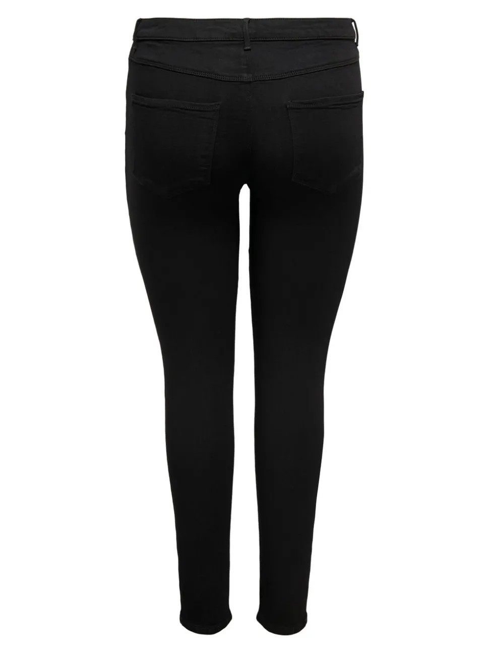 CARTHUNDER Middels høy midje Skinny Fit Jeans
