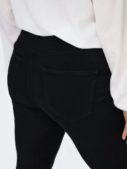 CARTHUNDER Middels høy midje Skinny Fit Jeans