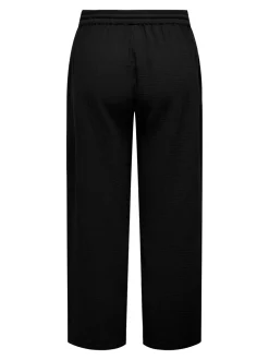 CARTHYRA Comfort Fit Bukser med vide ben