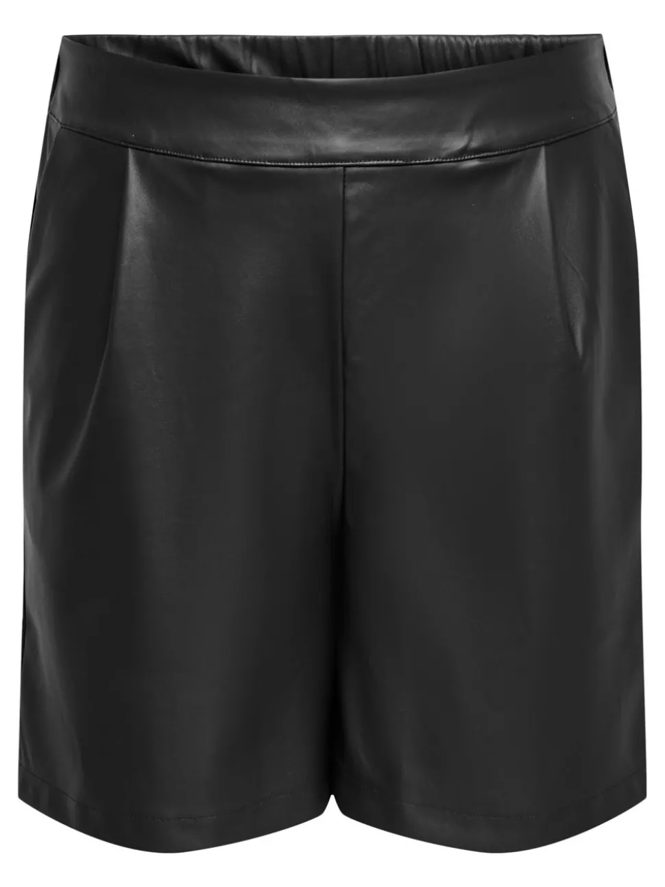 CARTILA Regular Fit imitert skinnshorts