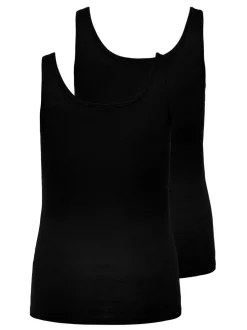 CARTIME 2-pack Tanktopp