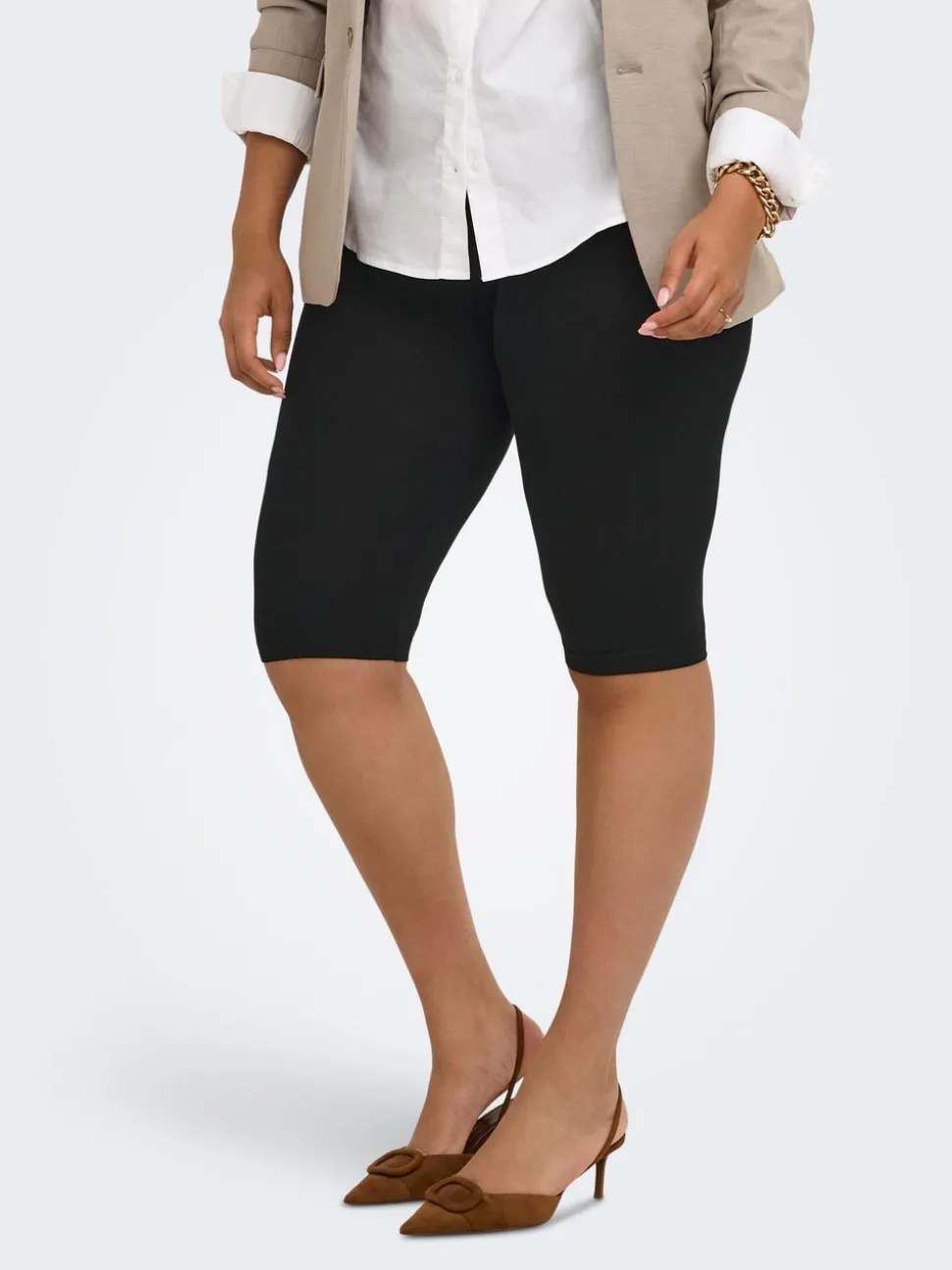 CARTIME Slim Fit 2-pack Sykkelshorts