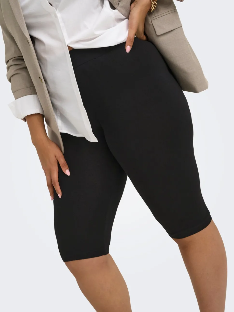 CARTIME Slim Fit 2-pack Sykkelshorts
