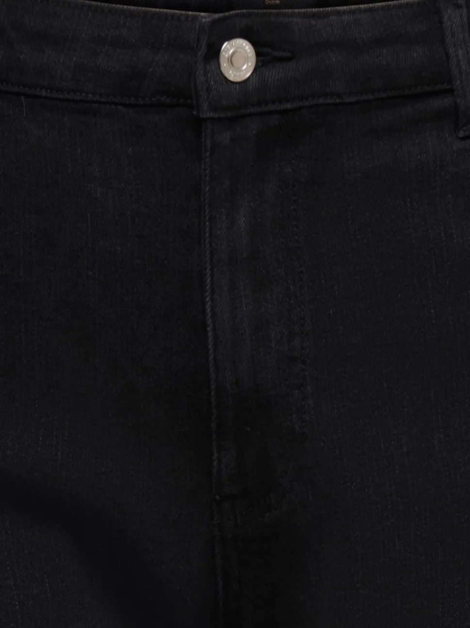 CARVEGA Høy midje Regular Fit Denimshorts