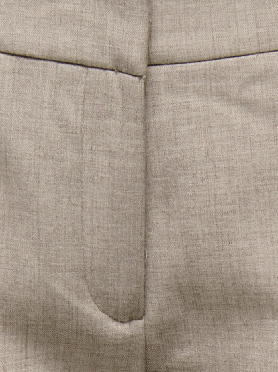 CARVERONICA-ELLY Slim Fit Bukser
