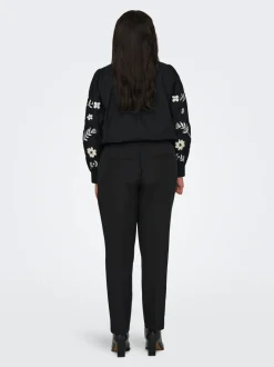 CARVERONICA-ELLY Slim Fit Bukser