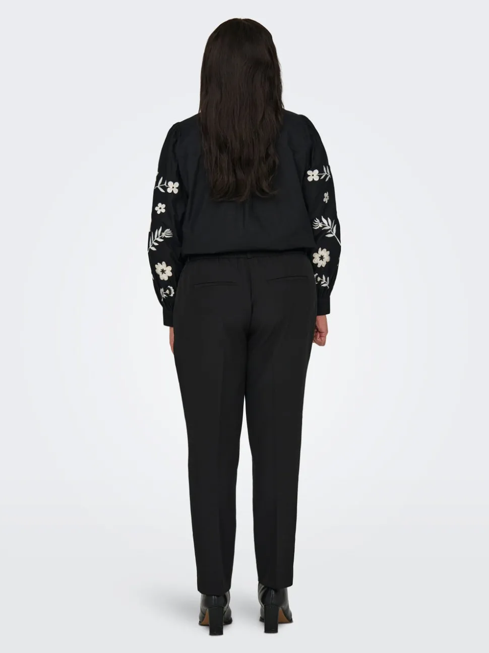 CARVERONICA-ELLY Slim Fit Bukser