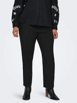 CARVERONICA-ELLY Slim Fit Bukser