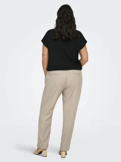 CARVERONICA-ELLY Slim Fit Bukser