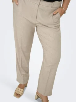 CARVERONICA-ELLY Slim Fit Bukser
