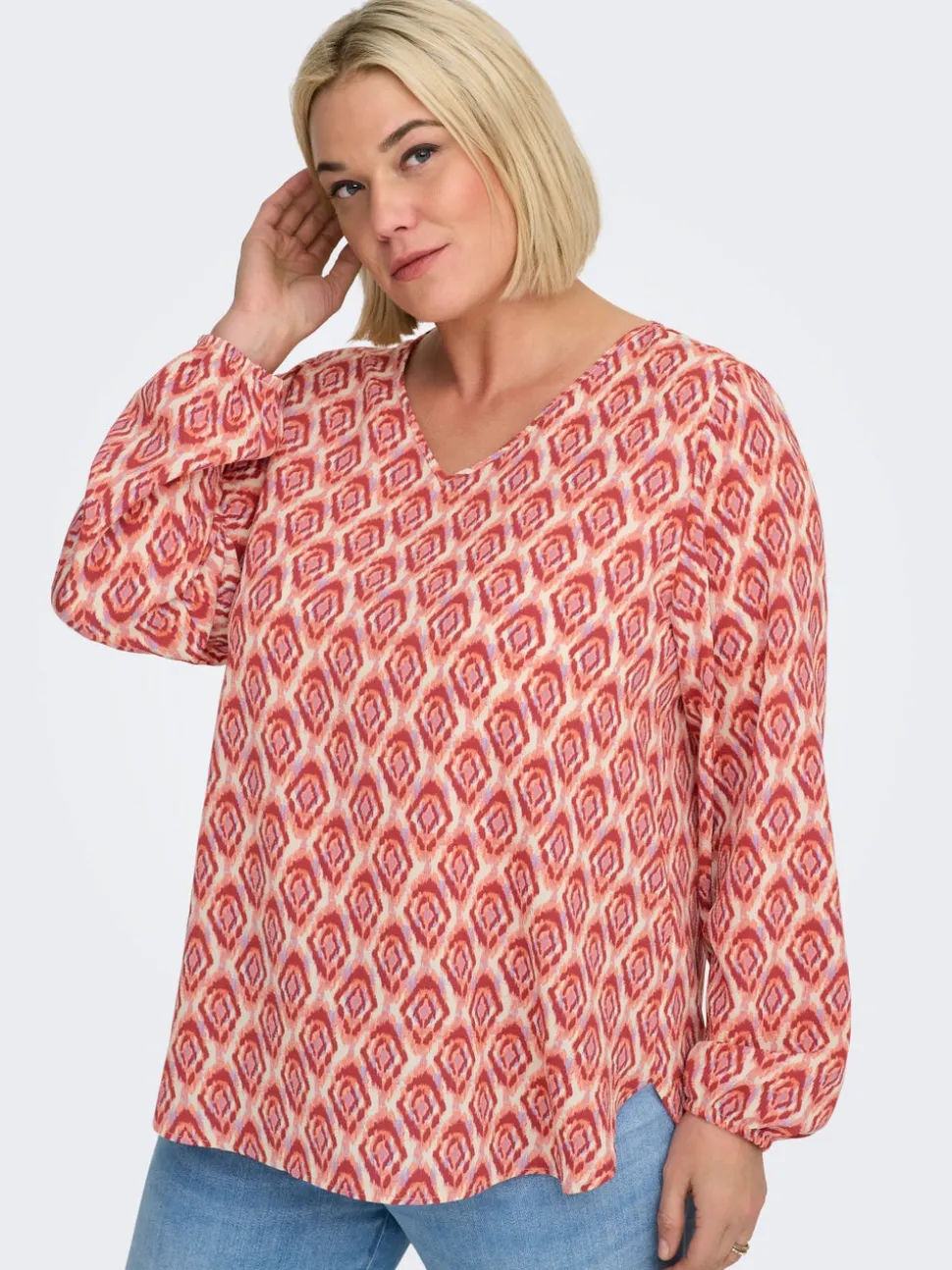 CARVICA Bluse