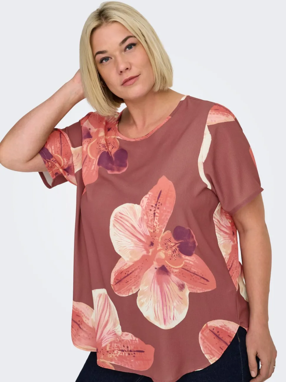CARVICA Bluse