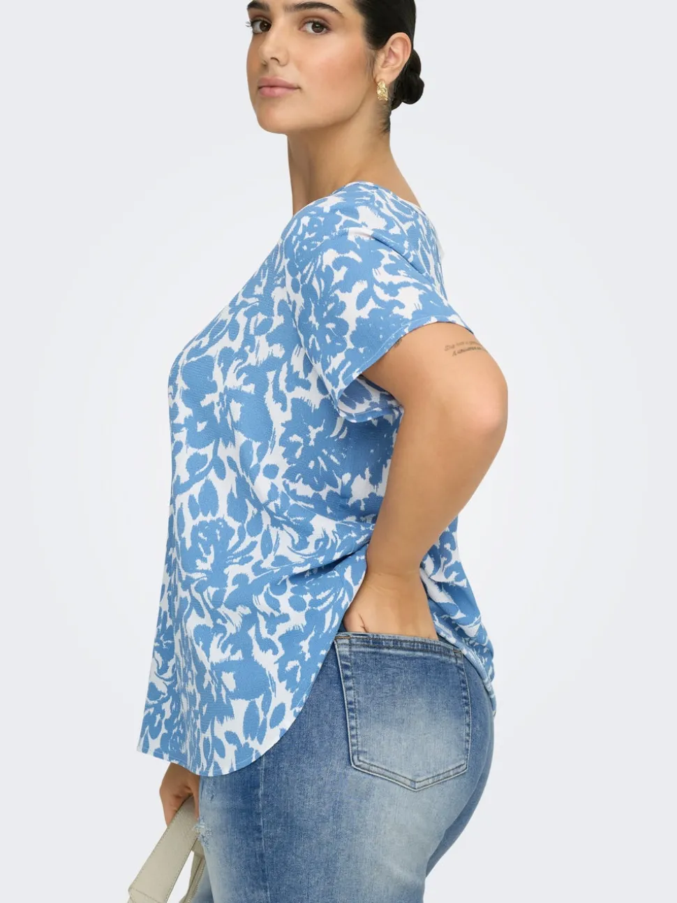 CARVICA Bluse
