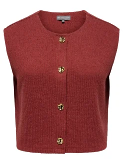 CARVICKI Sweatcardigan