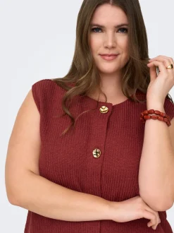 CARVICKI Sweatcardigan