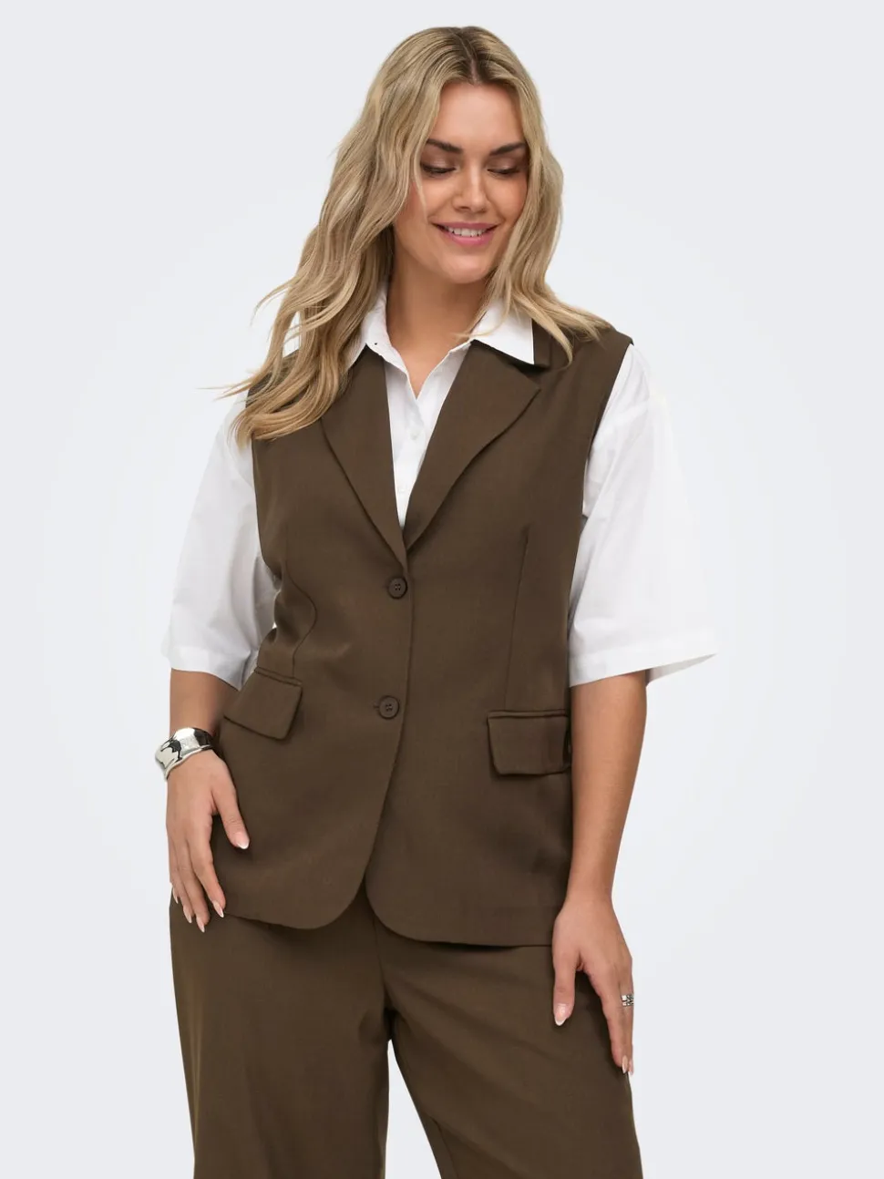 CARVICTORIA Skreddersydd vest