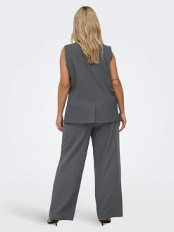 CARVICTORIA Wide Leg Fit Skreddersydde bukser