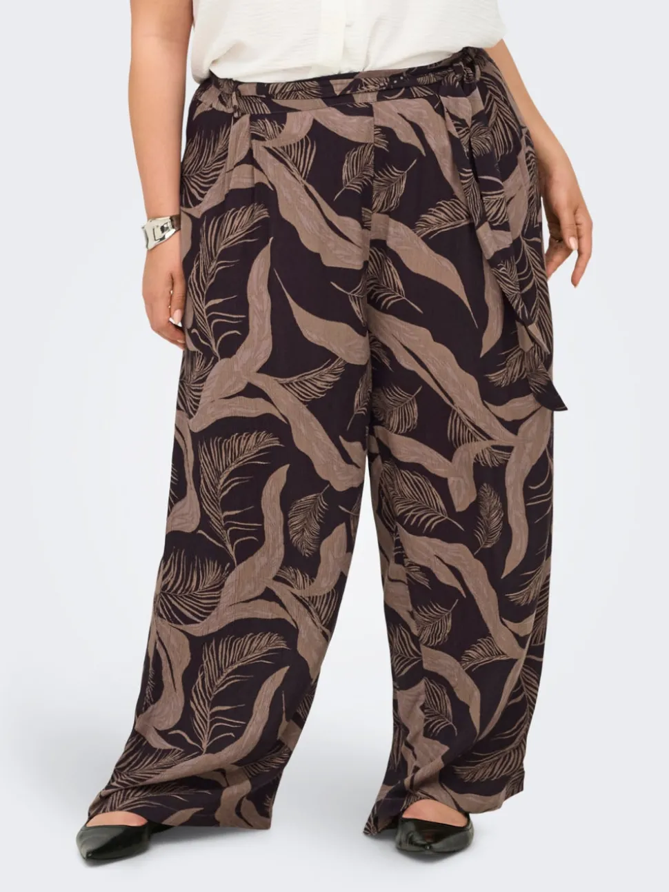 CARVILMA Regular Fit Culotte bukser