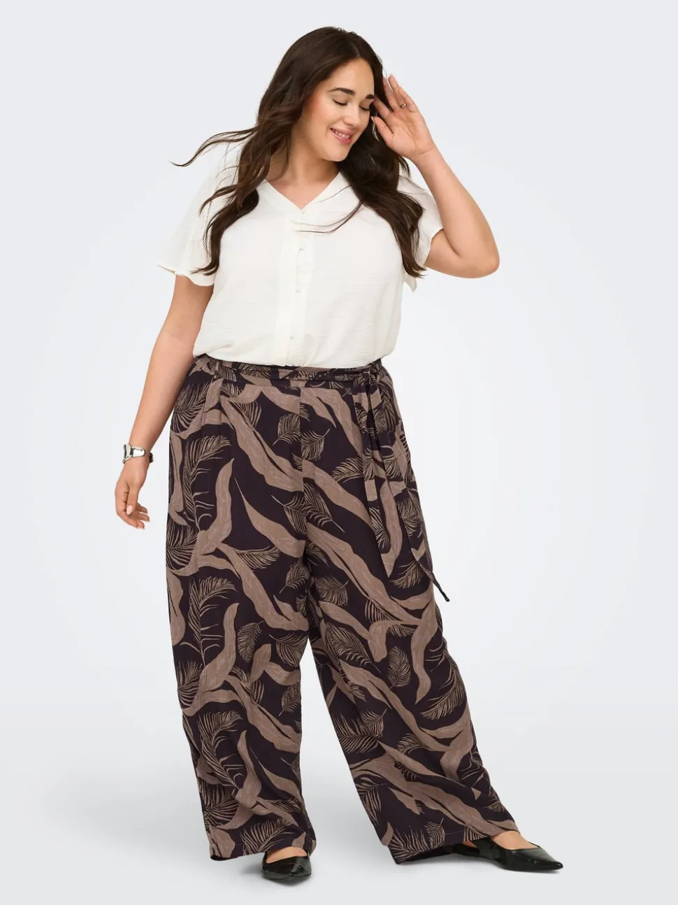 CARVILMA Regular Fit Culotte bukser