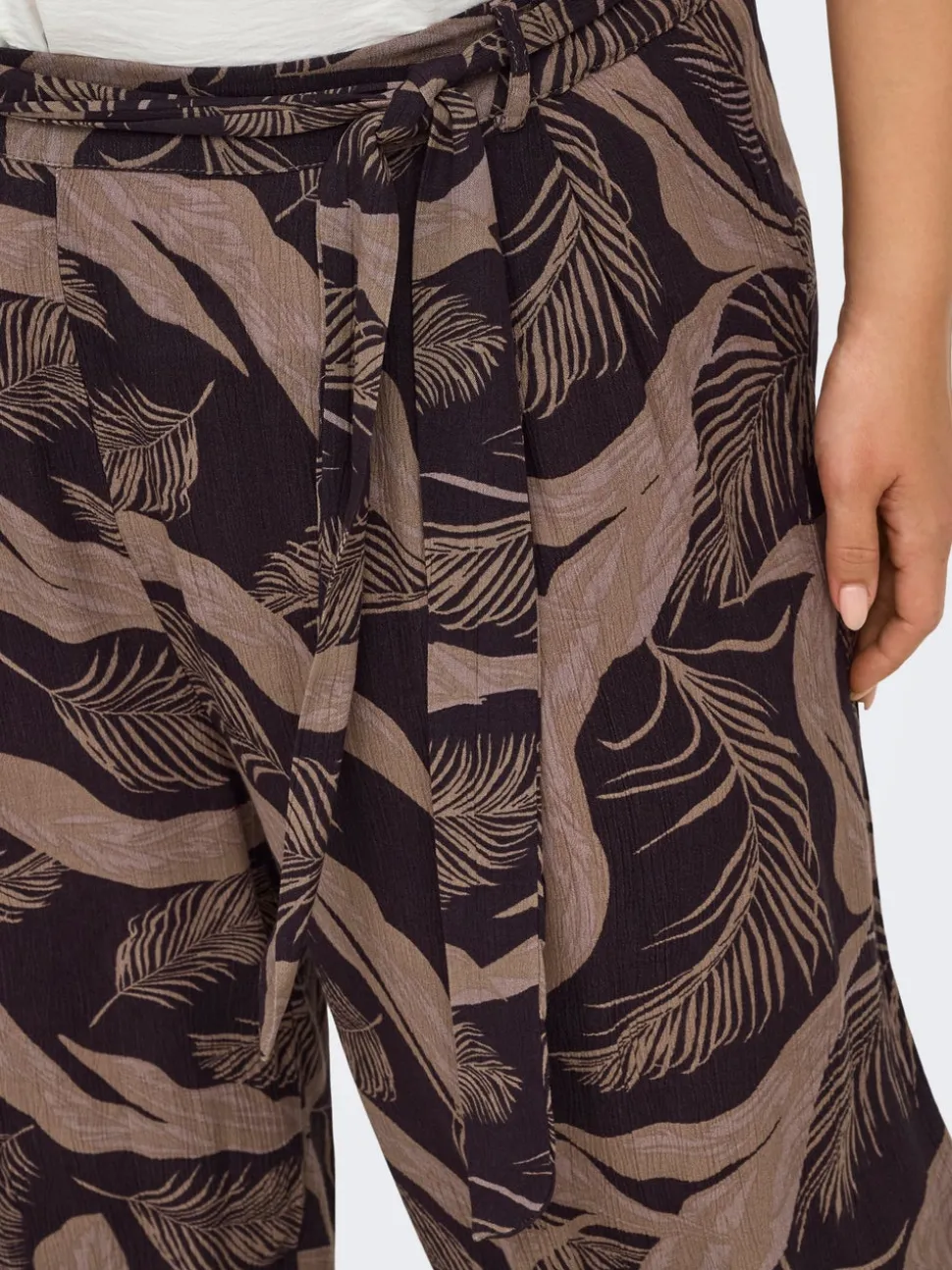 CARVILMA Regular Fit Culotte bukser