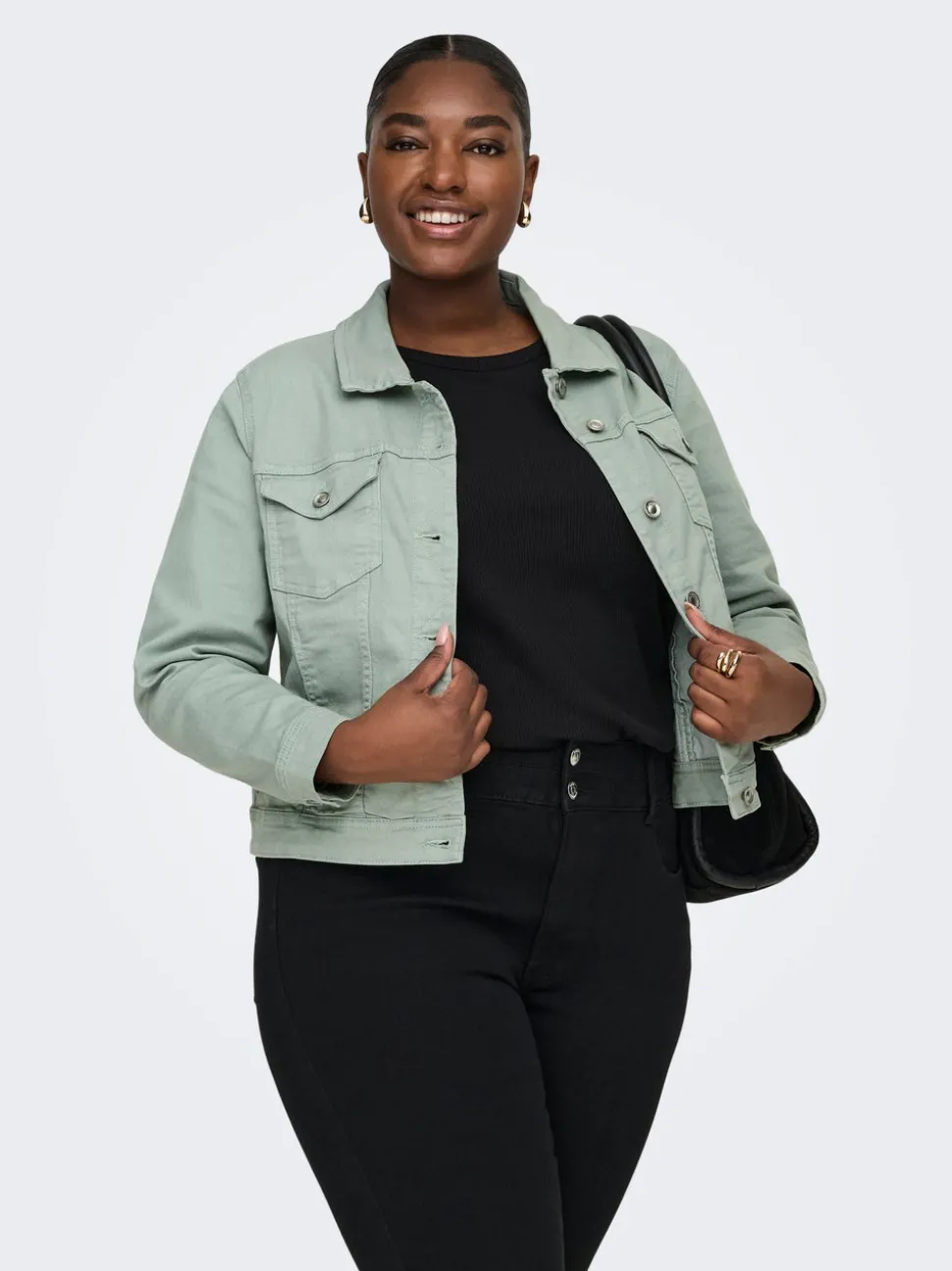 CARWESPA Denimjakke