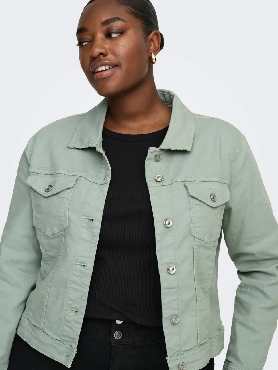 CARWESPA Denimjakke