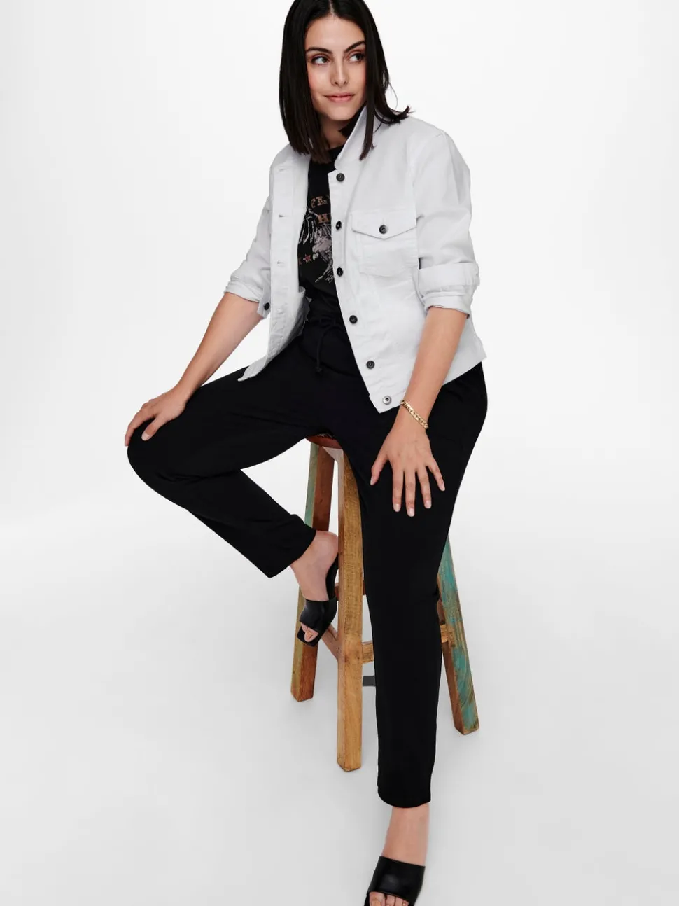 CARWESPA Denimjakke