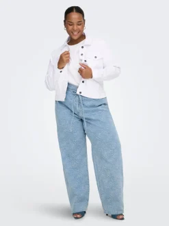 CARWESPA Denimjakke