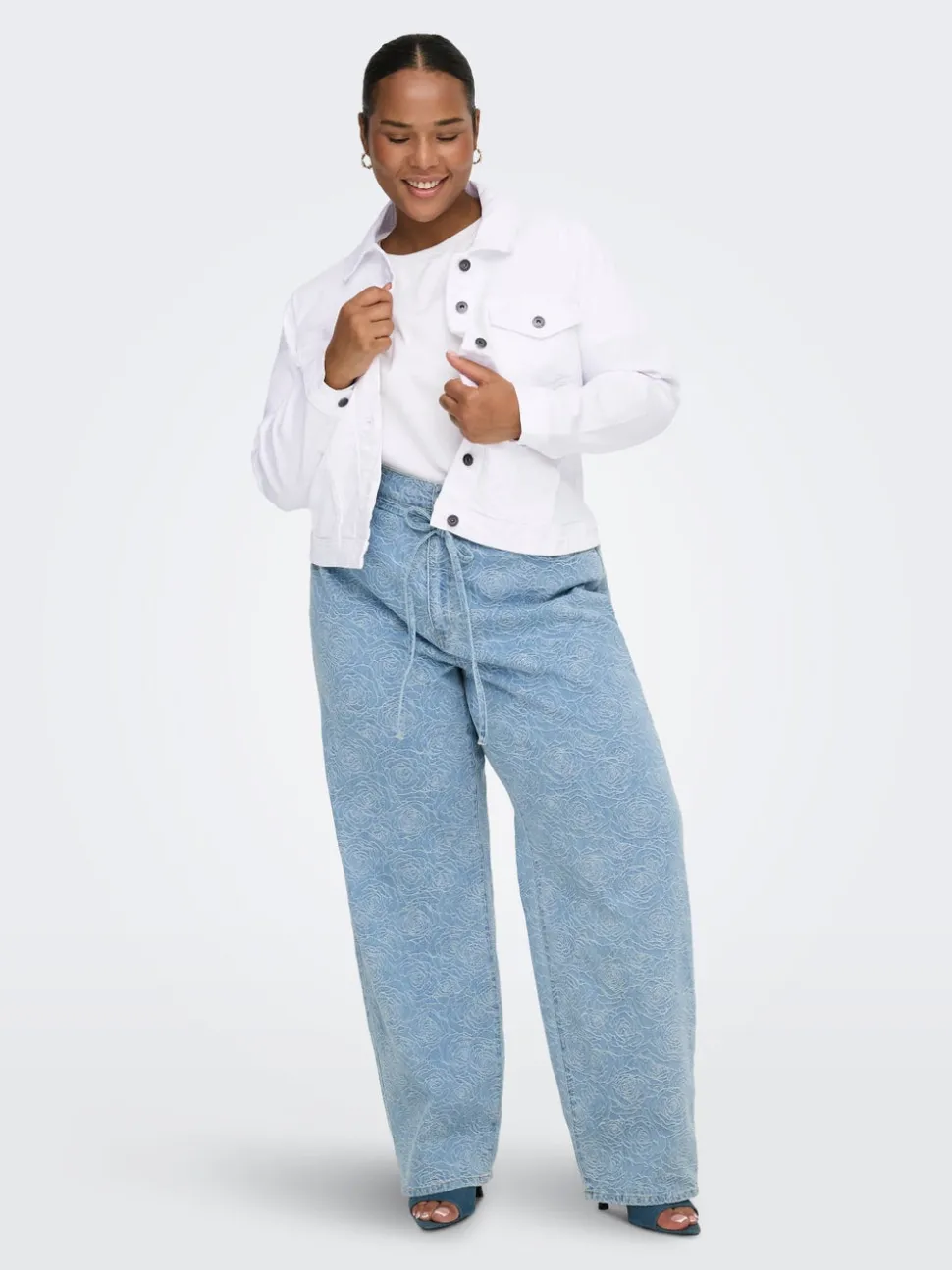 CARWESPA Denimjakke