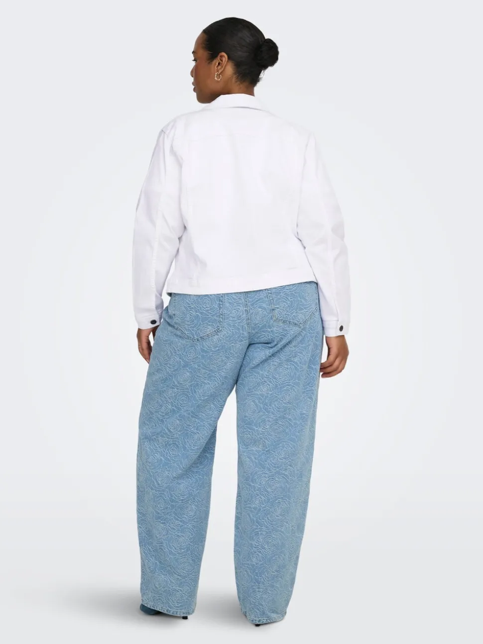 CARWESPA Denimjakke