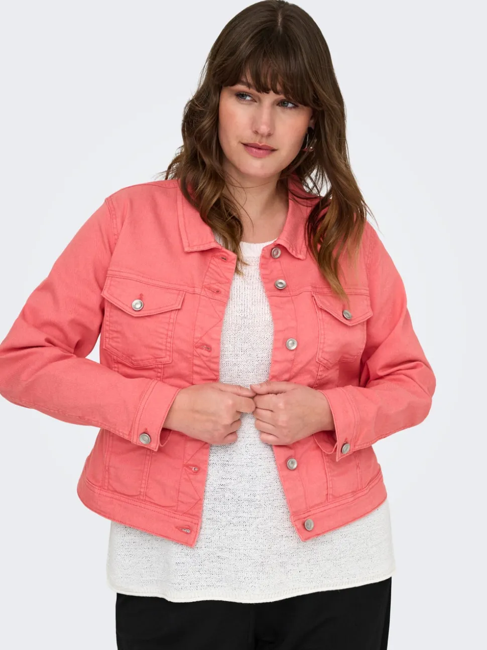 CARWESPA Denimjakke