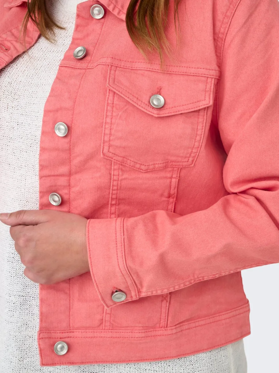 CARWESPA Denimjakke