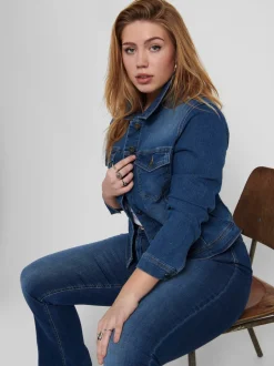 CARWESPA Denimjakke