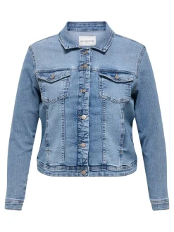 CARWESPA Denimjakke