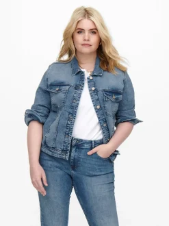 CARWESPA Denimjakke
